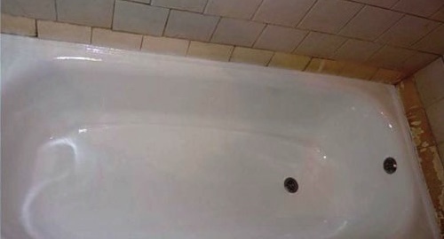 Реставрация ванны стакрилом | Вилюйск